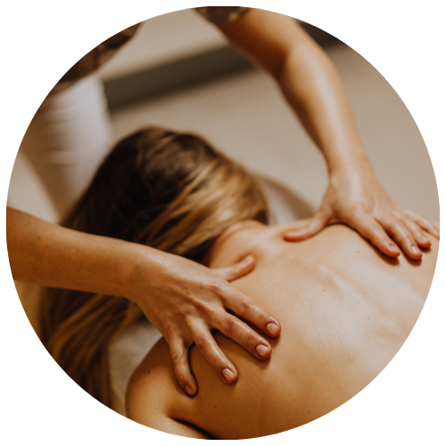 Massage relaxant et rééquilibrant à l'huile chaude du corps entier à Amboise et ses environs