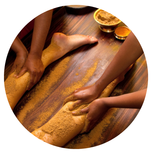 Massage drainant et dynamisant à Amboise et ses environs