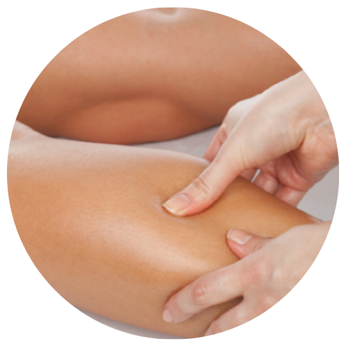 Massage des jambes qui relancent la circulation, apaise les tensions musculaires à Amboise et ses environs